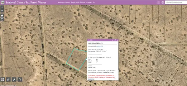 R005353 May Place Nw, Rio Rancho, NM 87144