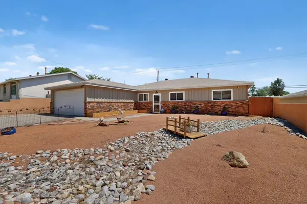11916 Morrow Avenue Ne, Albuquerque, NM 87112