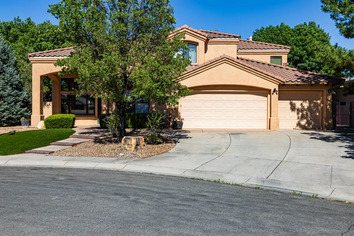 8920 Vallejo Place Ne, Albuquerque, NM 87122 - #1