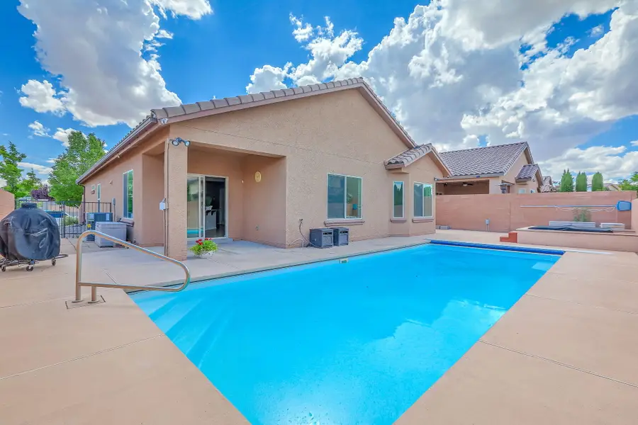 9512 Iron Rock Drive Nw, Albuquerque, NM 87114 - #2