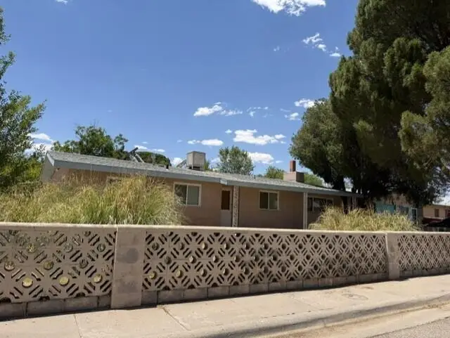 801 Bursum Place, Socorro, NM 87801 - #1
