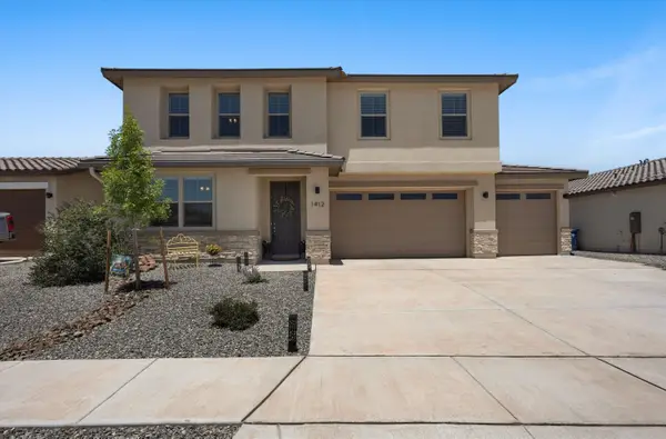 1412 Valle De Colores Street Nw, Los Lunas, NM 87031