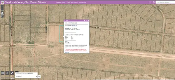 4120&4124 Cayenne Road Ne, Rio Rancho, NM 87144