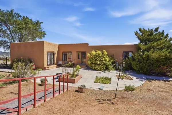 13 Kramer Road, Sandia Park, NM 87047