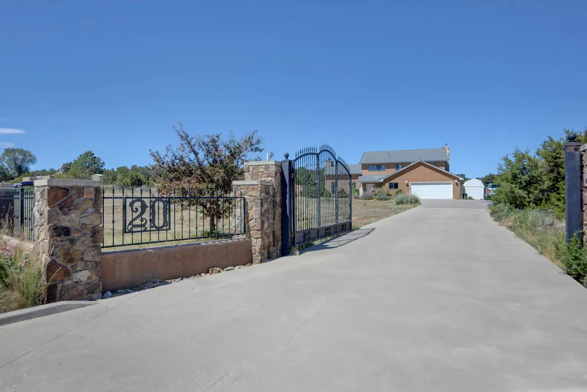 20 Steeplechase Drive, Tijeras, NM 87059 - #1
