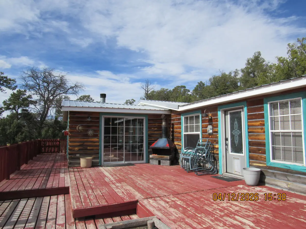 25 Round Up Road, Pie Town, NM 87827 - #1