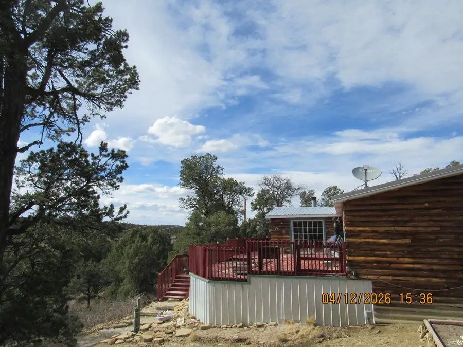25 Round Up Road, Pie Town, NM 87827 - #3