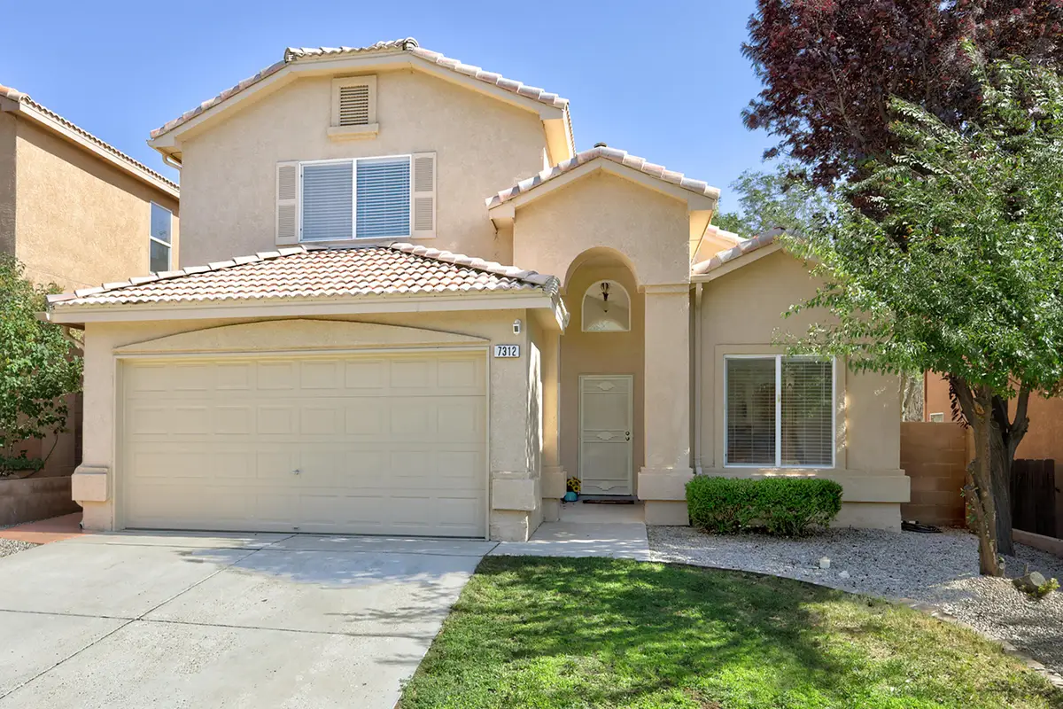 7312 Desert Eagle Road Ne, Albuquerque, NM 87113 - #1