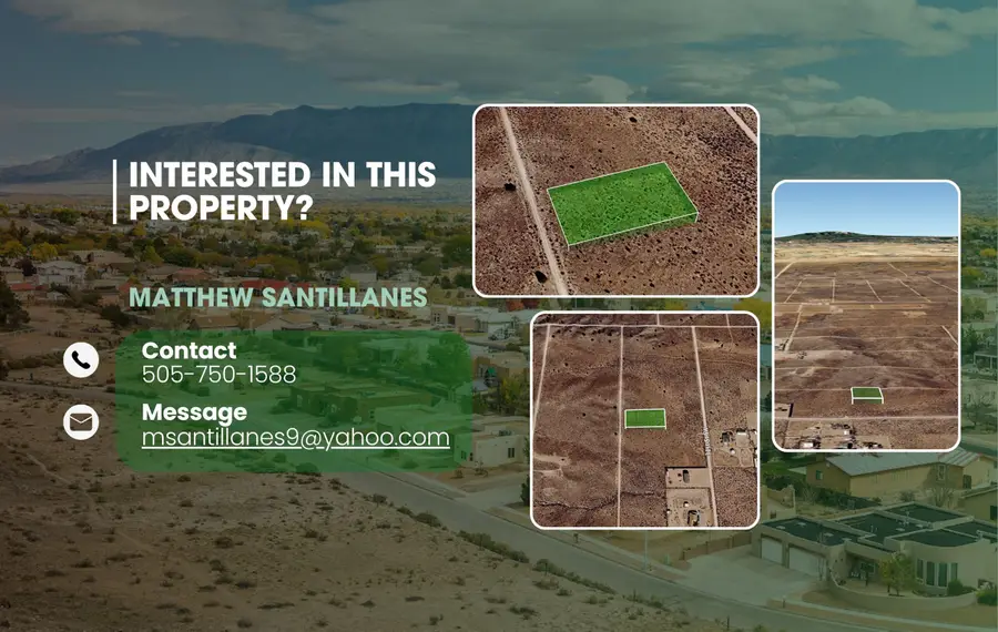 Blk 2 Lt 9 U5 32nd Street Sw, Rio Rancho, NM 87124 - #2