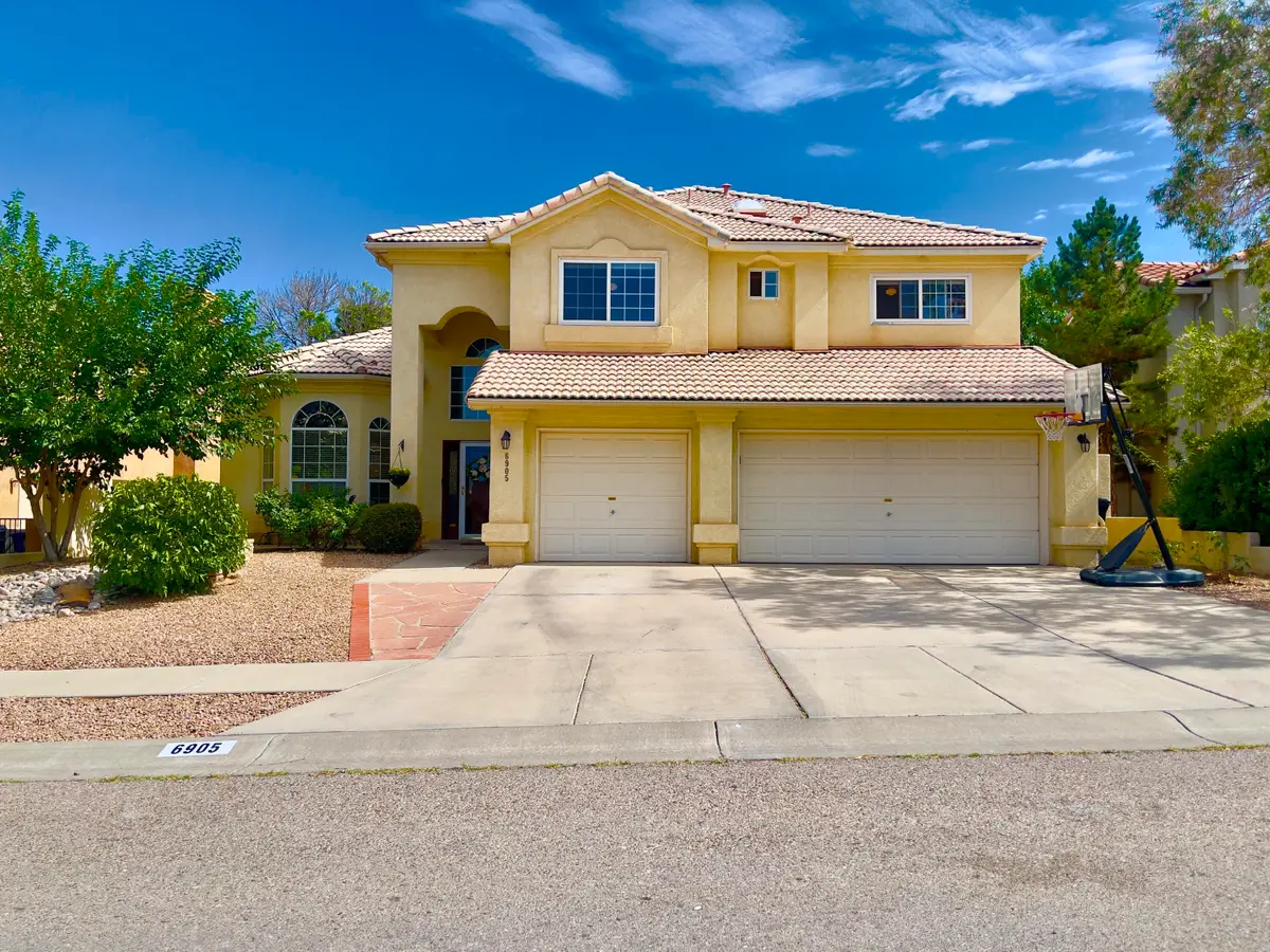 6905 Suerte Place Ne, Albuquerque, NM 87113 - #1