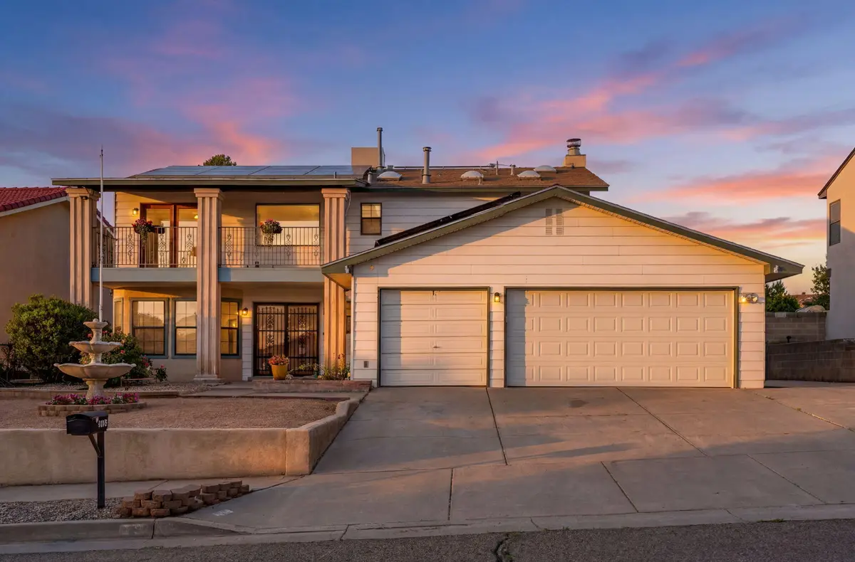 7405 Target Lane Nw, Albuquerque, NM 87120 - #1