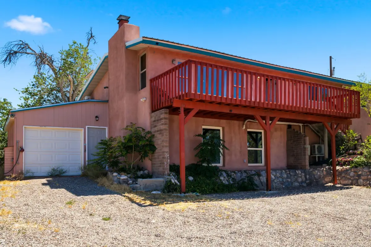 12 Perdiz Canyon Road, Placitas, NM 87043 - #1