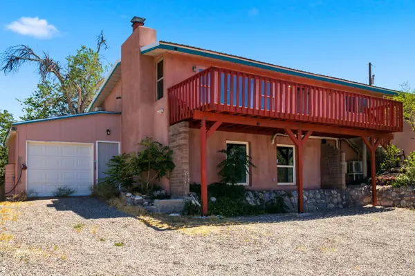 12 Perdiz Canyon Road, Placitas, NM 87043