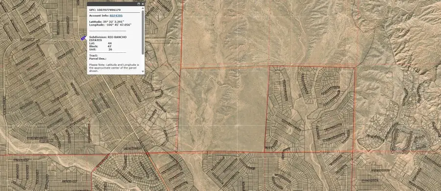 Rainbow (u26 B47 L44) Boulevard Ne #26, Rio Rancho, NM 87144 - #2