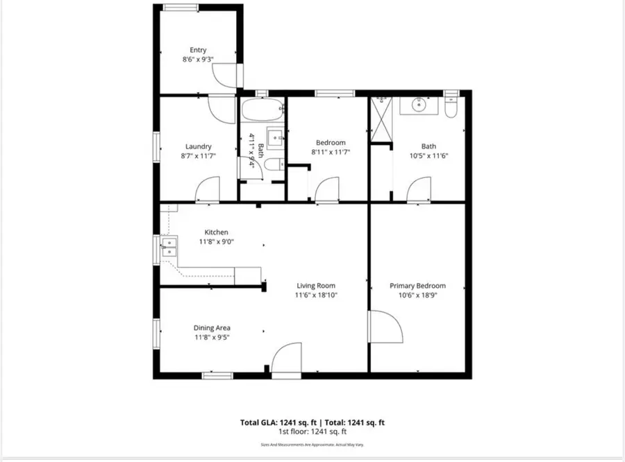 6913 Acoma Road Se, Albuquerque, NM 87108 - #2