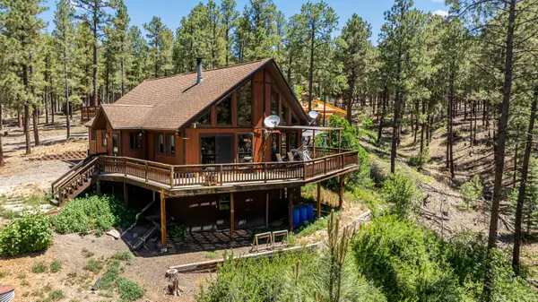 241 Trilobite Trail, Jemez Springs, NM 87025