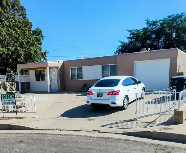 10416 Stovall Court Ne, Albuquerque, NM 87112