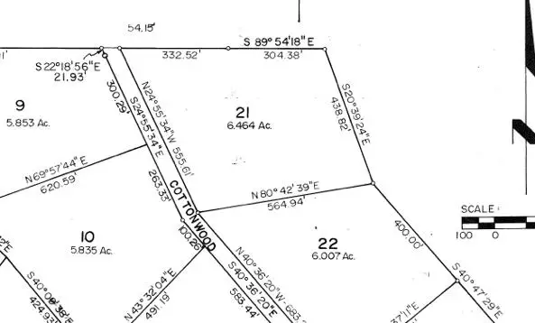 Lot 21 Cottonwood Lane, Ramah, NM 87321 - #2
