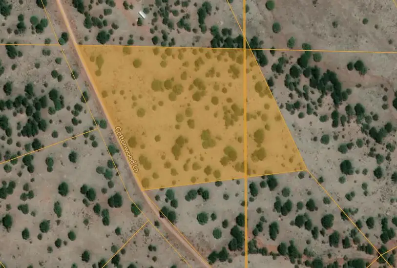 Lot 21 Cottonwood Lane, Ramah, NM 87321 - #3