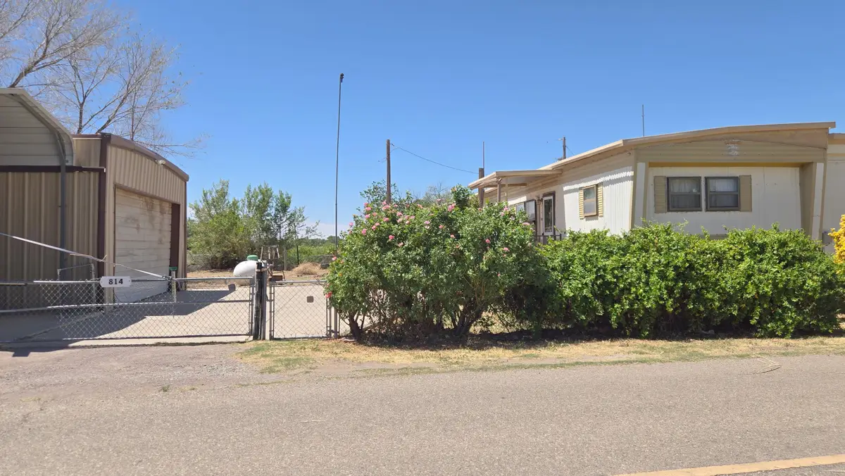 814 Foster, Socorro, NM 87801 - #1