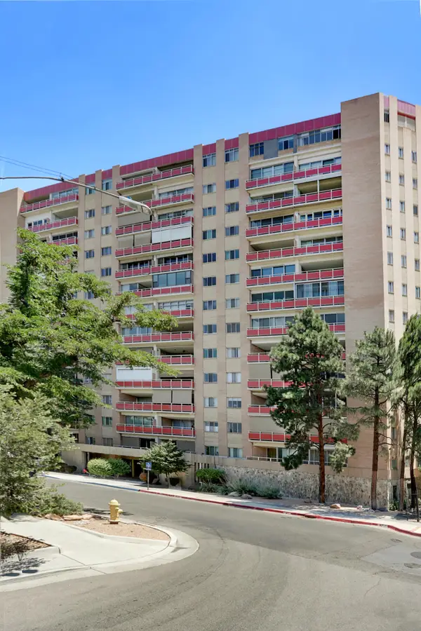 1331 Park Avenue Sw #UNIT 802, Albuquerque, NM 87102