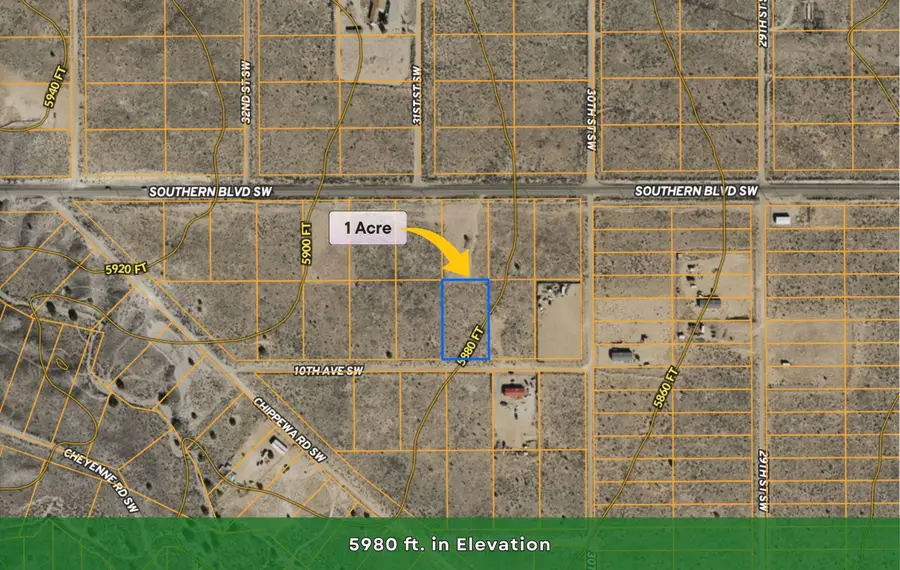 Blk: 46 Lot: 13 10th Avenue Sw, Rio Rancho, NM 87124 - #3