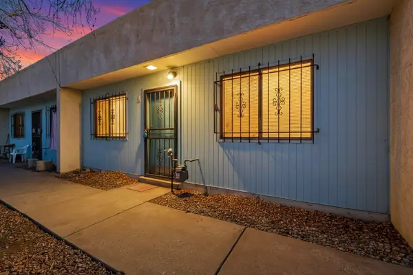 12609 Copperwood Drive Ne, Albuquerque, NM 87123