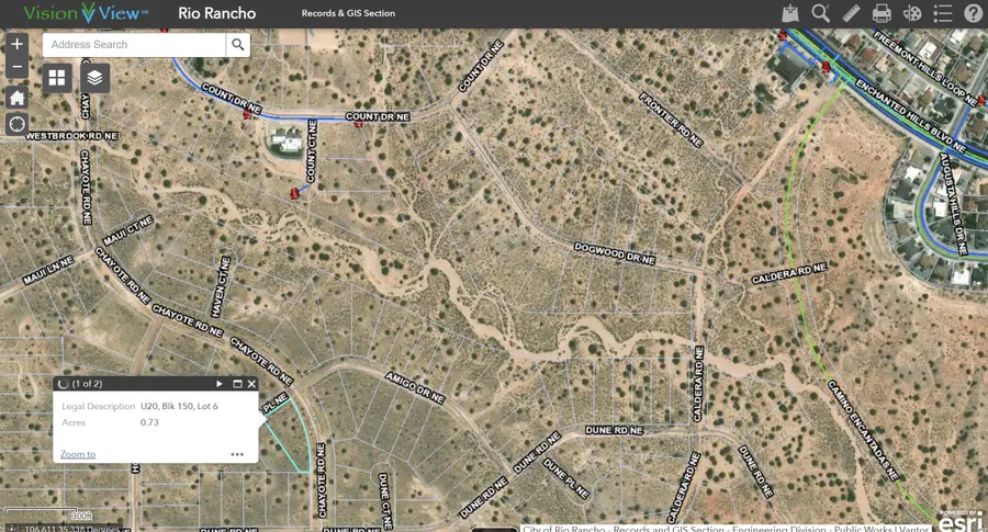 6016 Amigo Drive Ne, Rio Rancho, NM 87144 - #2