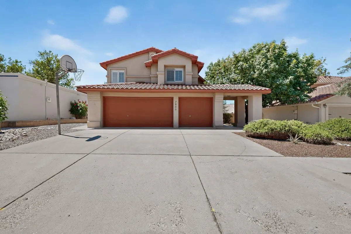 7800 Eagle Rock Avenue Ne, Albuquerque, NM 87122 - #1