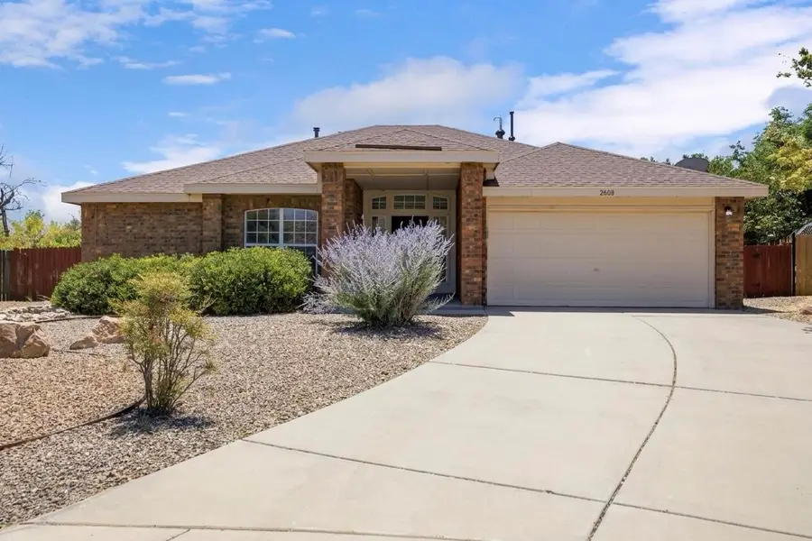 2608 W Lava Bluff Drive Nw, Albuquerque, NM 87120 - #2