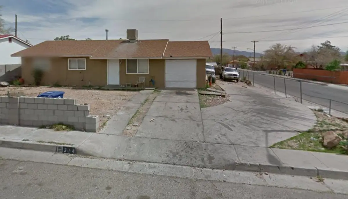 314 59th Street Sw, Albuquerque, NM 87121 - #1