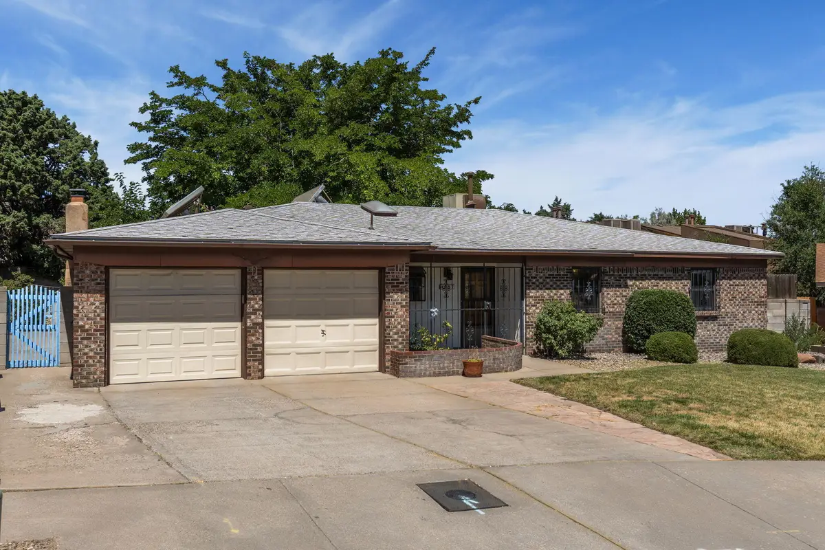 5337 Van Christopher Drive Ne, Albuquerque, NM 87111 - #1