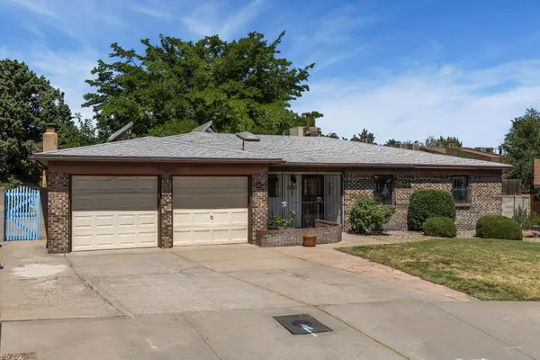 5337 Van Christopher Drive Ne, Albuquerque, NM 87111
