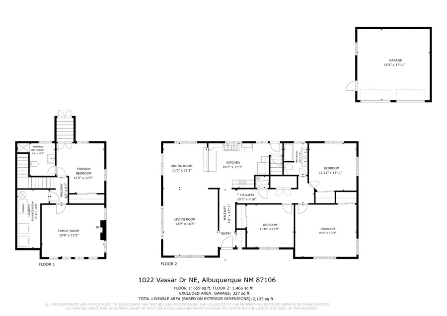 1022 Vassar Drive Ne, Albuquerque, NM 87106 - #2