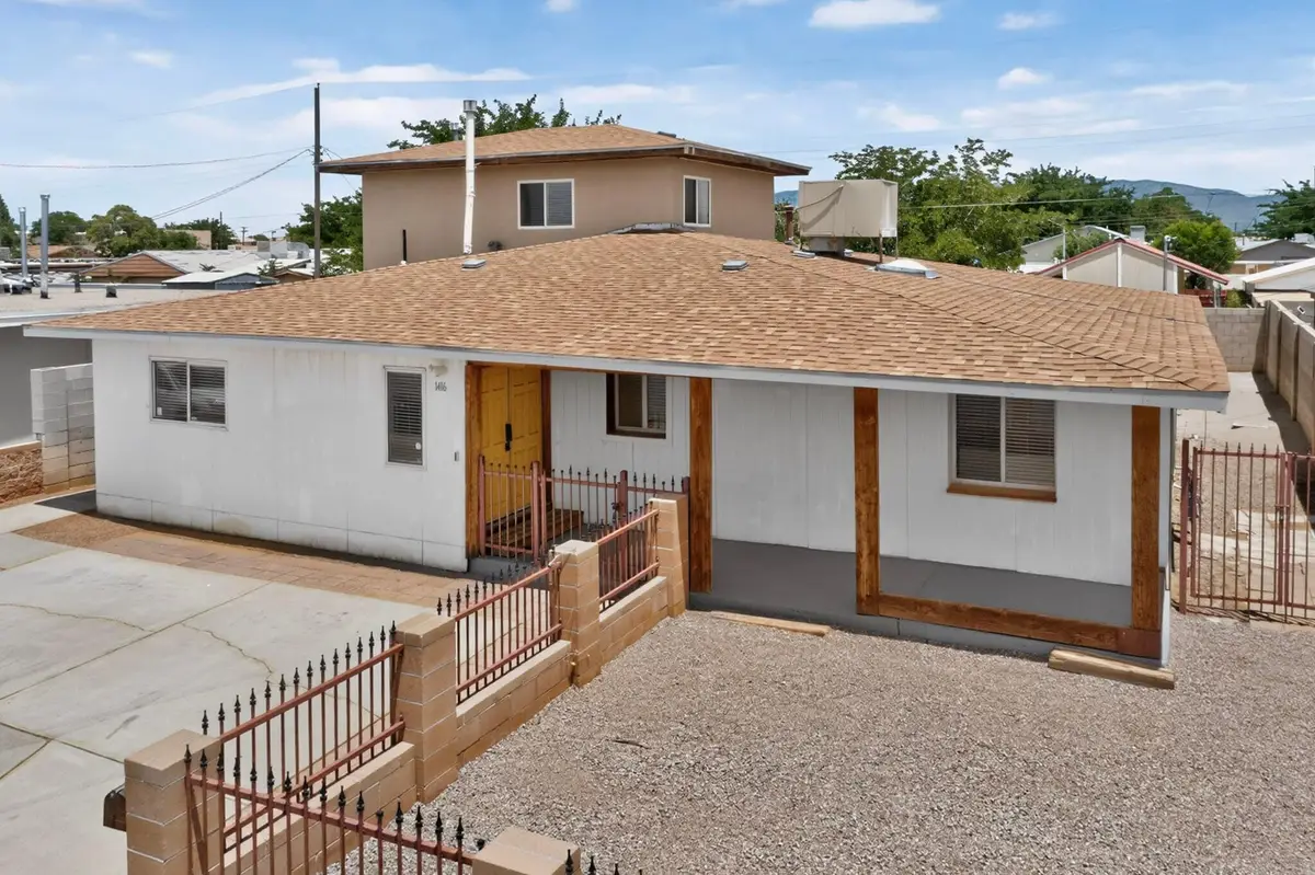 1416 55th Street Nw, Albuquerque, NM 87105 - #1