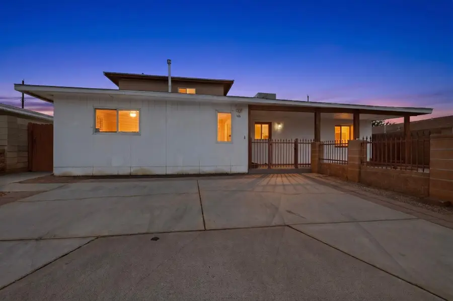 1416 55th Street Nw, Albuquerque, NM 87105 - #2