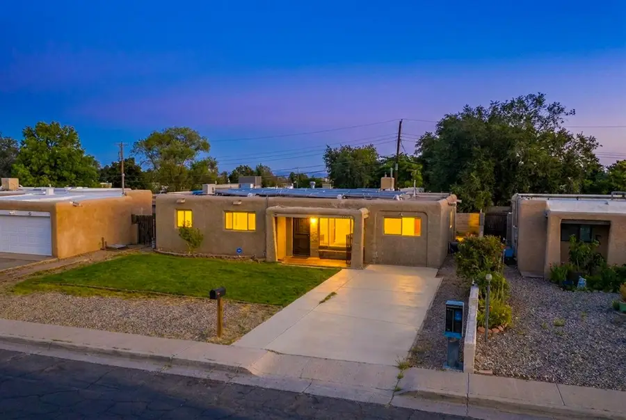 2629 E Christine Street Ne, Albuquerque, NM 87112 - #2