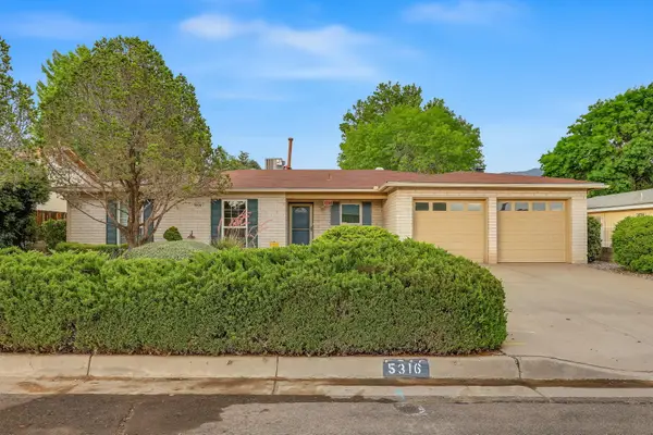 5316 Van Christopher Drive Ne, Albuquerque, NM 87111