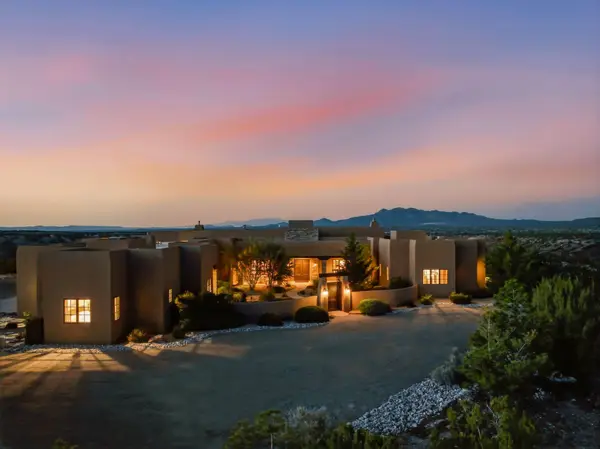 17 La Aguapa, Sandia Park, NM 87047