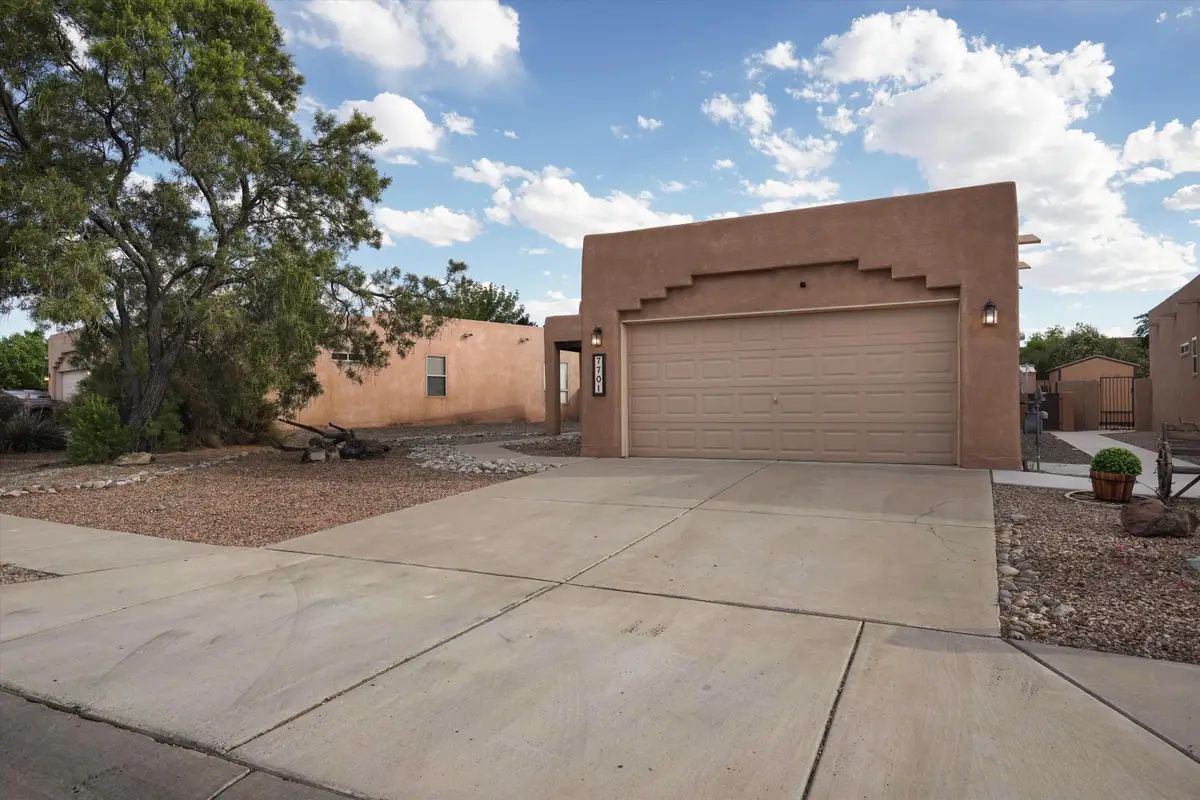 7701 Calle Meseta Ne, Albuquerque, NM 87113 - #1