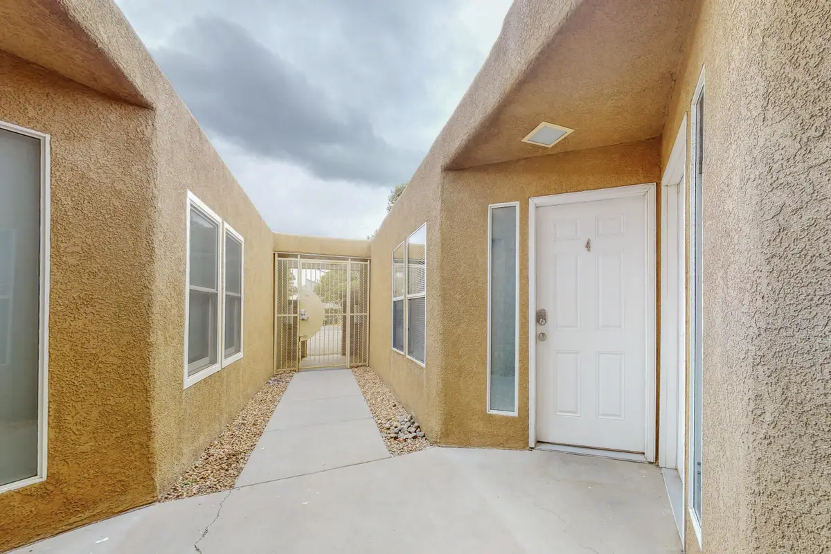1406 Pennsylvania Street Ne #4, Albuquerque, NM 87110 - #1