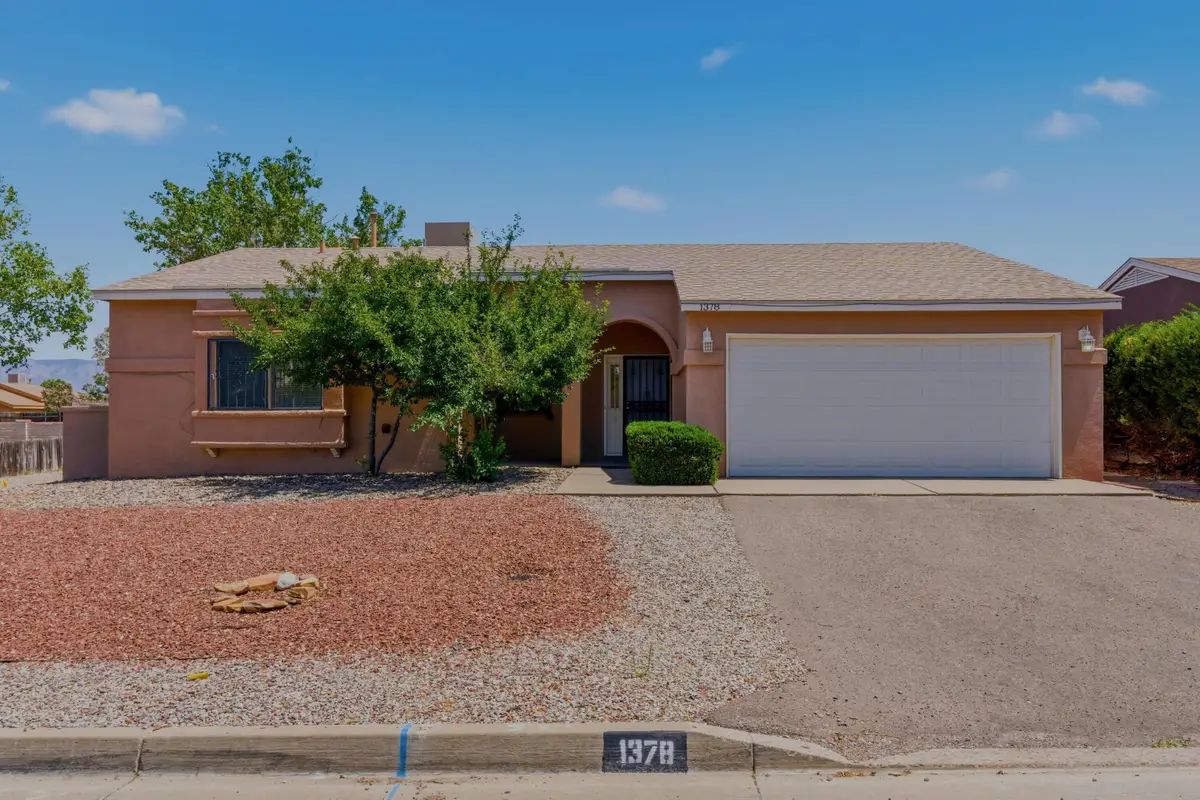 1378 Golden Eye Loop Ne, Rio Rancho, NM 87144 - #1
