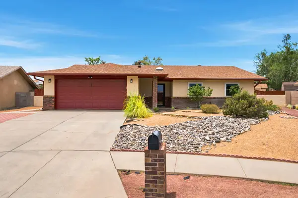 4928 Wagon Mound Trail Nw, Albuquerque, NM 87120