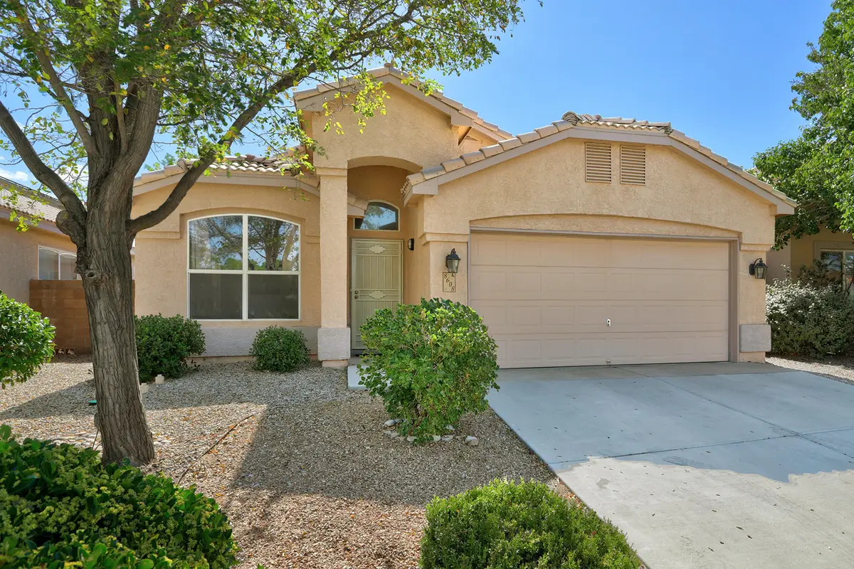 8608 Bluff Springs Drive Ne, Albuquerque, NM 87113 - #1