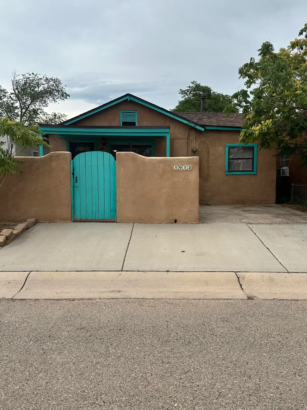 1012 21st Street Nw, Albuquerque, NM 87104 - #1