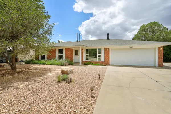 7105 Luella Anne Drive Ne, Albuquerque, NM 87109