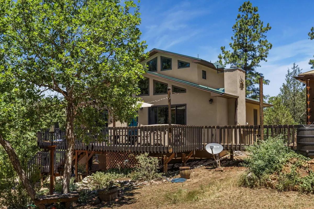 107 Skyland Boulevard, Tijeras, NM 87059 - #1