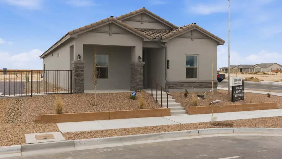 6039 Diebenkorn Drive Se, Albuquerque, NM 87106 - #2