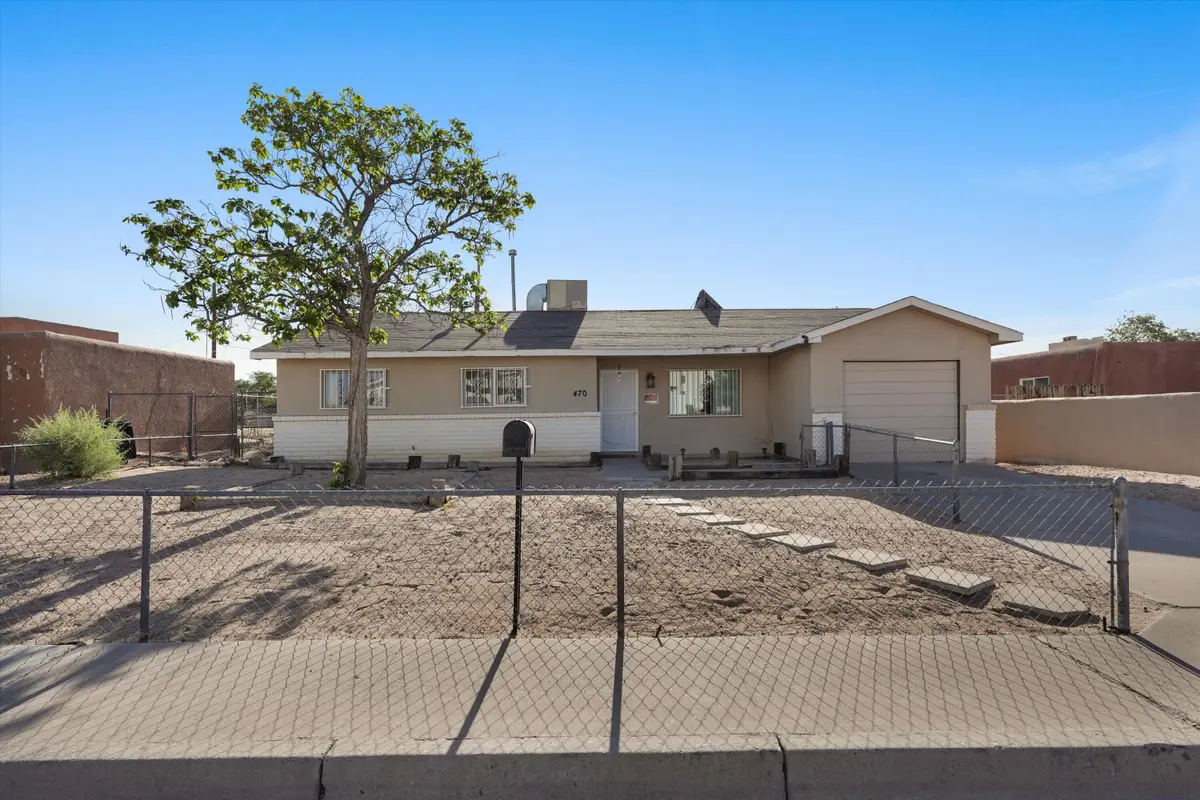 470 63rd Street Nw, Albuquerque, NM 87105 - #1