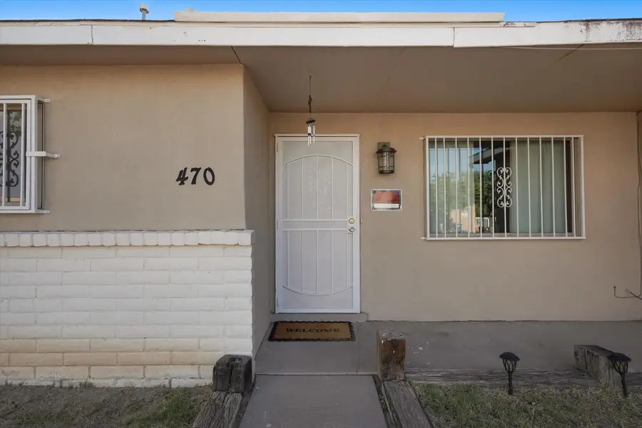 470 63rd Street Nw, Albuquerque, NM 87105 - #2
